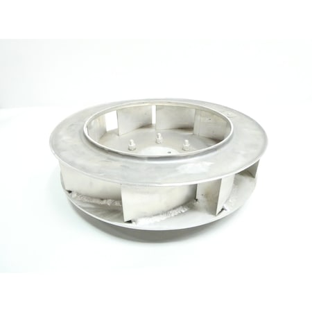 Approved Vendor NA 15-3/8IN IMPELLER FAN AND BLOWER PARTS AND ACCESSORY SPP-AD30468-40